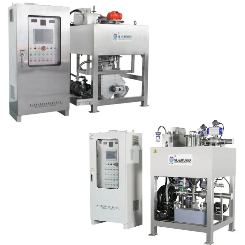 Proč jsou „magnetické separátory“ nezbytné v keramickém a žáruvzdorném průmyslu?