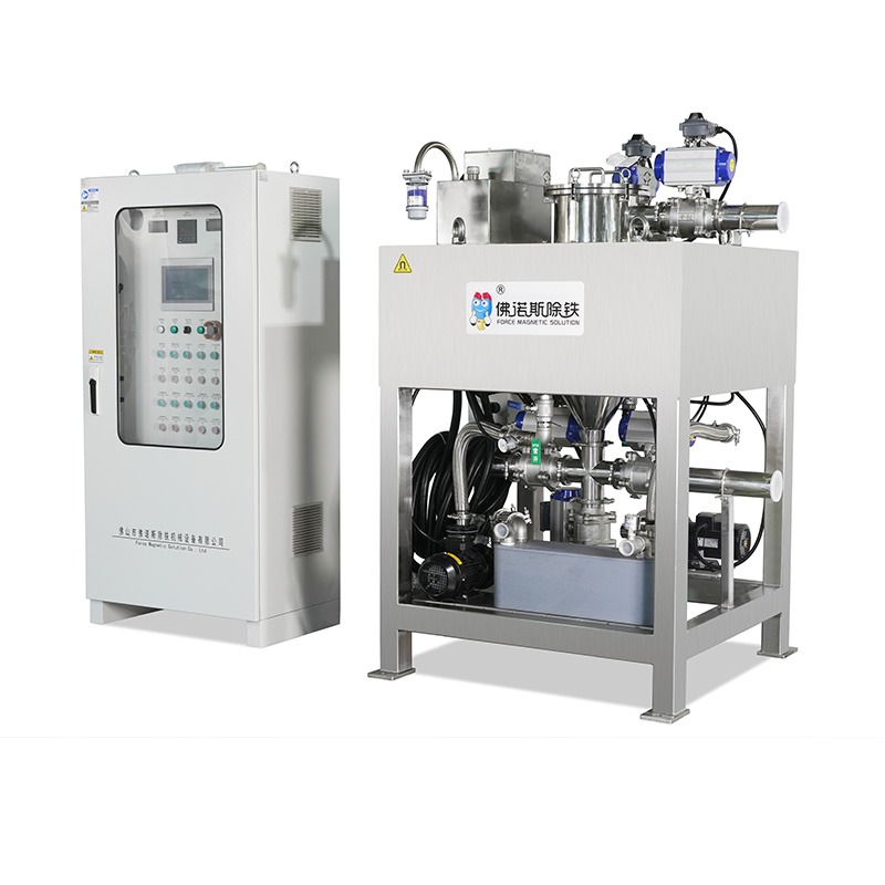 FNS-DF300-10 Mokrý elektromagnetický separátor